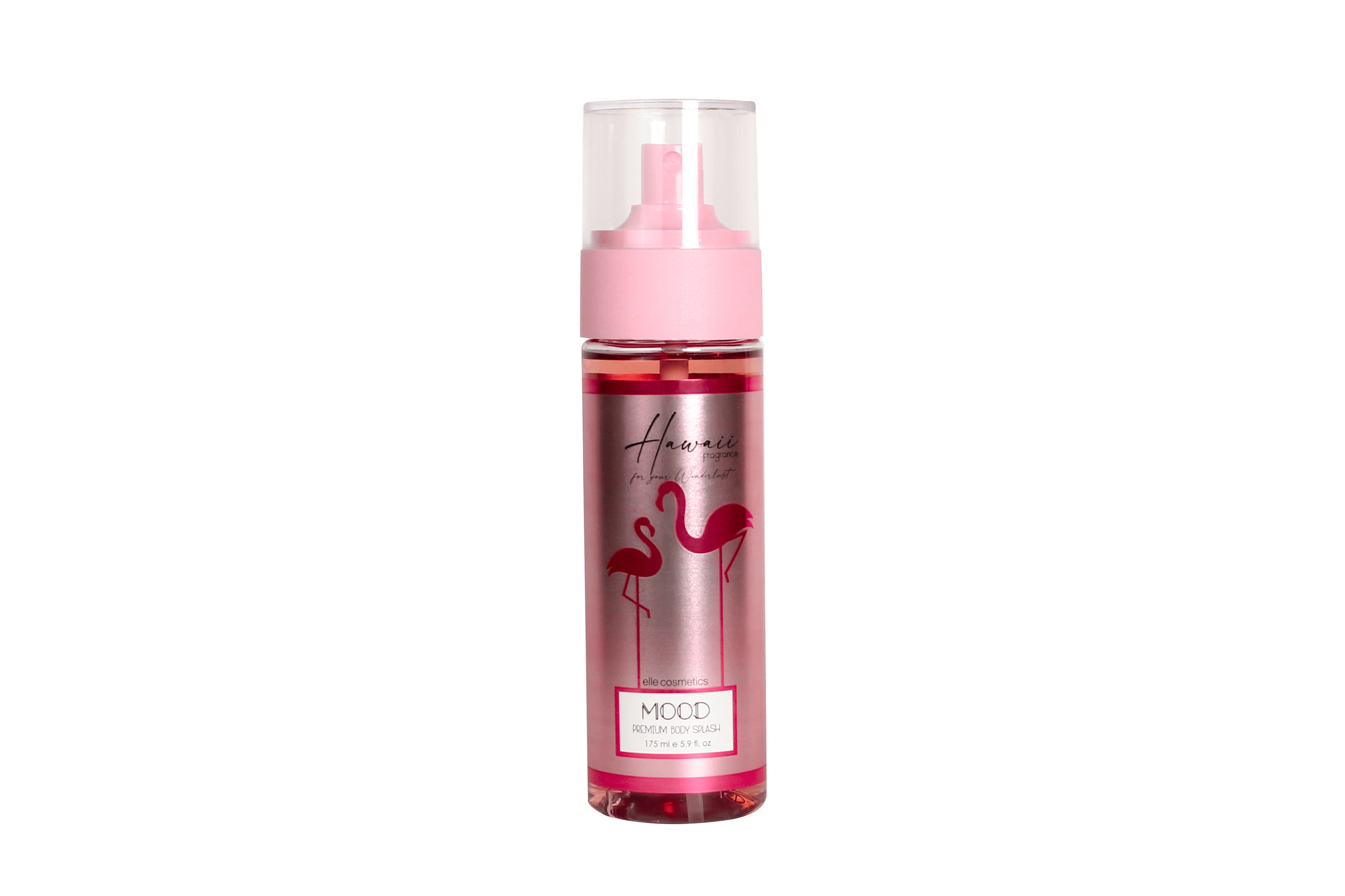 MOOD BODY SPLASH 175ML-موود بادي اسبلاش