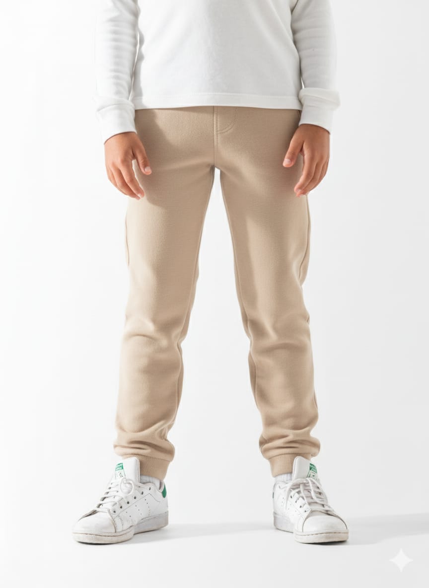 بنطلون شروال شتوى قطن ملتون